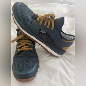 Lems Mesa, Navy, Mens Size 12